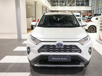 Toyota RAV4 V SUV 2.5 Hybrid Dynamic Force 222KM 2020