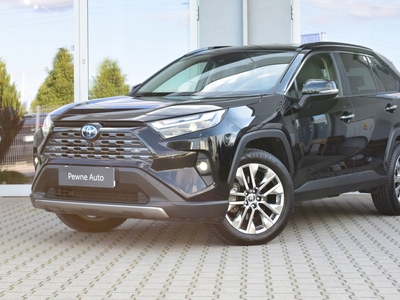 Toyota RAV4 V SUV 2.5 Hybrid Dynamic Force 222KM 2022