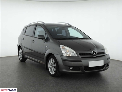 Toyota Verso 2.2 134 KM 2006r. (Piaseczno)