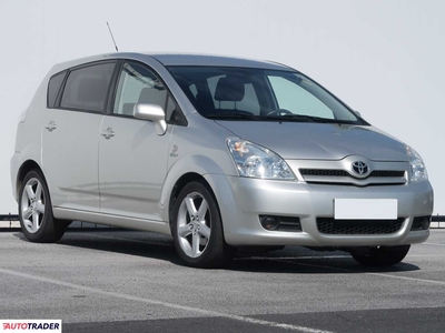 Toyota Verso 2.2 174 KM 2006r. (Piaseczno)