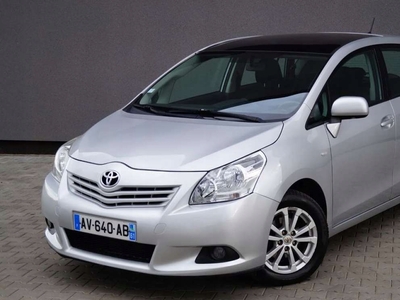 Toyota Verso Minivan 1.6 Valvematic 132KM 2010