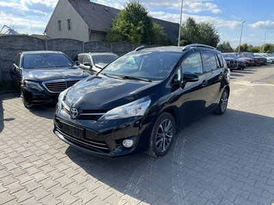 Toyota Verso Minivan Facelifting 1.8 Valvematic 147KM 2016