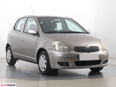 Toyota Yaris 1.0 64 KM 2005r. (Piaseczno)