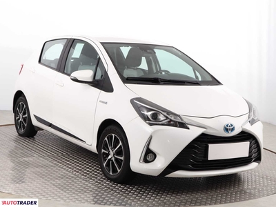 Toyota Yaris 1.5 99 KM 2018r. (Piaseczno)