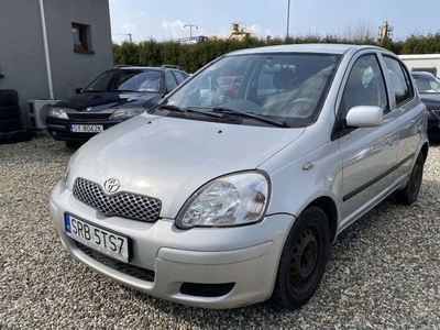 Toyota Yaris I 2004