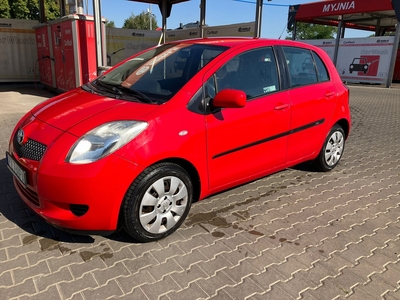 Toyota Yaris II 2008