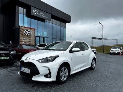 Toyota Yaris IV Hatchback 1.5 Dynamic Force 125KM 2023