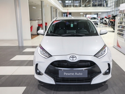 Toyota Yaris IV Hatchback 1.5 Dynamic Force 125KM 2023