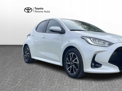 Toyota Yaris IV Hatchback 1.5 Hybrid Dynamic Force 116KM 2022