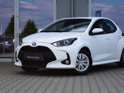 Toyota Yaris IV Hatchback 1.5 Hybrid Dynamic Force 116KM 2022