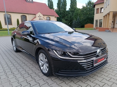 Volkswagen Arteon Fastback 2.0 TDI 150KM 2017