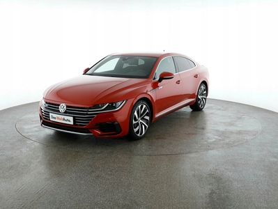 Volkswagen Arteon Fastback 2.0 TDI 190KM 2019