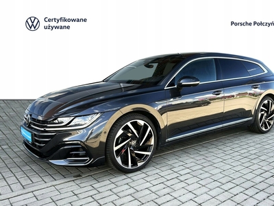 Volkswagen Arteon Fastback Facelifting 2.0 TDI 200KM 2021