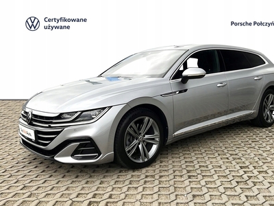 Volkswagen Arteon Fastback Facelifting 2.0 TSI 190KM 2022