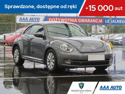 Volkswagen Beetle Hatchback 3d 1.2 TSI 105KM 2013