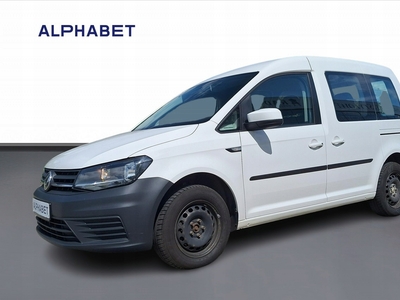 Volkswagen Caddy IV Kombi Maxi 2.0 TDI SCR BlueMotion Technology 102KM 2019