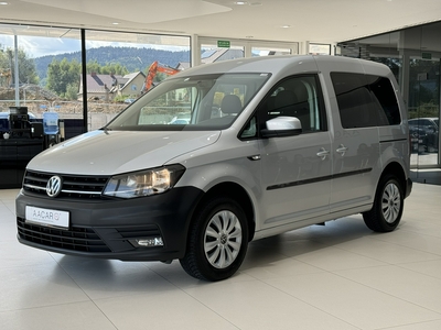 Volkswagen Caddy IV Kombi Maxi 2.0 TDI SCR BlueMotion Technology 102KM 2019