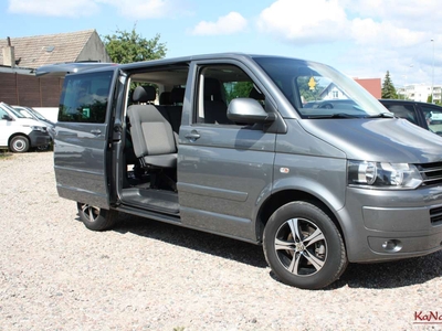 Volkswagen Caravelle T5 2012