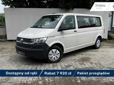 Volkswagen Caravelle T6 2024