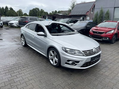 Volkswagen CC 2.0 TDI CR DPF BlueMotion Technology 140KM 2015