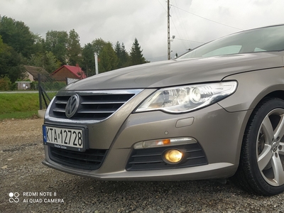 Volkswagen CC I 2.0TDI 170KM /FULL OPCJA.SALON POLSKA /1-Właściciel