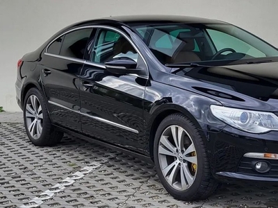 Volkswagen CC I