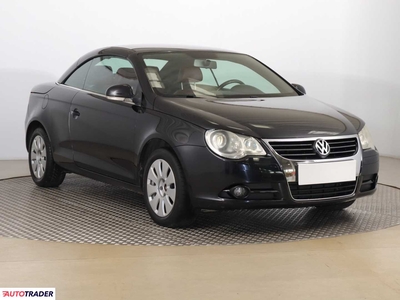 Volkswagen Eos 2.0 138 KM 2006r. (Piaseczno)