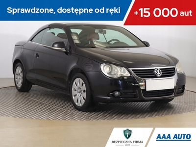 Volkswagen EOS Coupe Cabrio 2.0 TDI DPF 140KM 2006