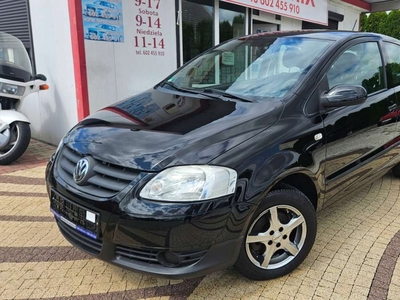 Volkswagen Fox Hatchback 1.2 i 55KM 2008