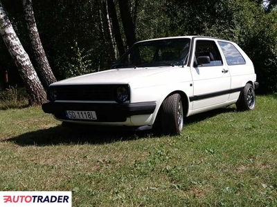 Volkswagen Golf 1.3 benzyna 55 KM 1991r.