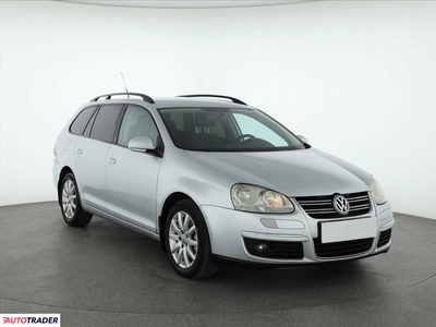 Volkswagen Golf 1.4 120 KM 2007r. (Piaseczno)