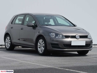 Volkswagen Golf 1.4 123 KM 2015r. (Piaseczno)