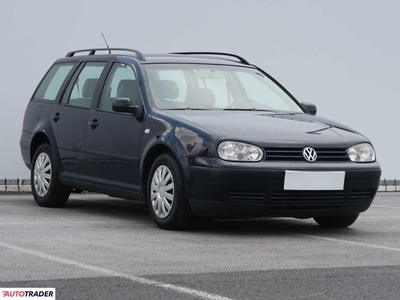 Volkswagen Golf 1.6 103 KM 2004r. (Piaseczno)