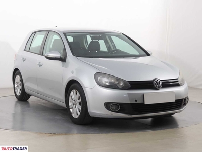 Volkswagen Golf 1.6 103 KM 2012r. (Piaseczno)