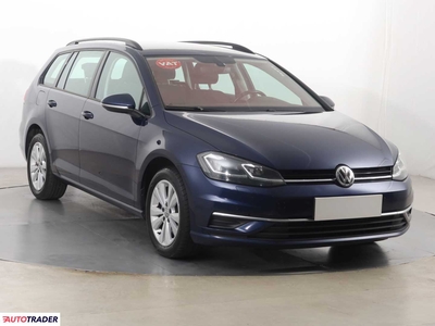 Volkswagen Golf 1.6 113 KM 2020r. (Piaseczno)