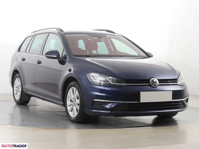 Volkswagen Golf 1.6 113 KM 2020r. (Piaseczno)