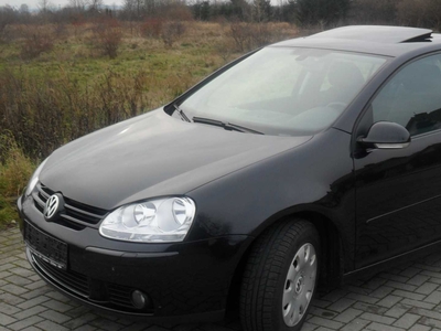 Volkswagen Golf 1.9 diesel 105 KM 2006r. (Dolnośląskie)