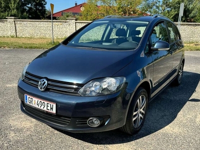 Volkswagen Golf Plus II 1.4 TSI 122KM 2009