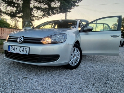 Volkswagen Golf VI Hatchback 5d 1.4 80KM 2009