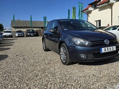 Volkswagen Golf VI Hatchback 5d 1.4 TSI 122KM 2009