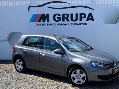 Volkswagen Golf VI Hatchback 5d 1.4 TSI 122KM 2010