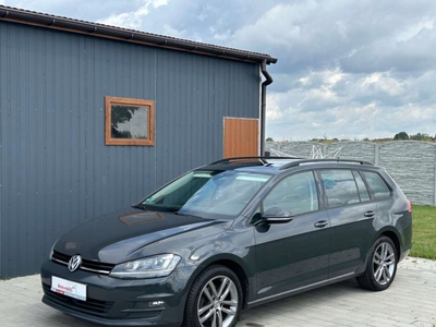 Volkswagen Golf VI Hatchback 5d 2.0 TDI-CR DPF GTD 170KM 2016