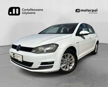 Volkswagen Golf VII Hatchback 3d 1.2 TSI 85KM 2015