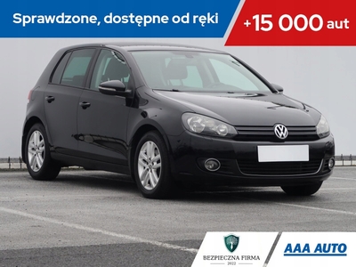 Volkswagen Golf VII Hatchback 3d 1.4 TSI 122KM 2012