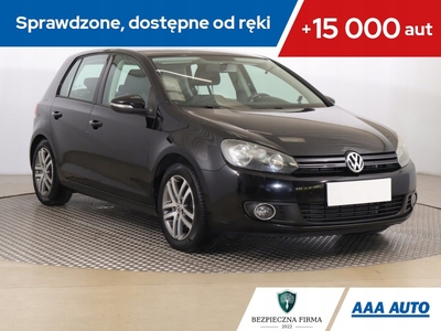 Volkswagen Golf VII Hatchback 3d 1.4 TSI 122KM 2012