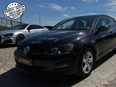 Volkswagen Golf VII Hatchback 3d 1.4 TSI 122KM 2013