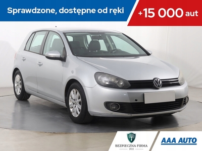 Volkswagen Golf VII Hatchback 3d 1.6 TDI-CR DPF 105KM 2012