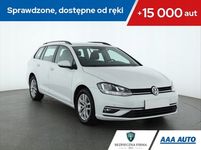 Volkswagen Golf VII Variant Facelifting 1.5 TSI ACT 150KM 2019