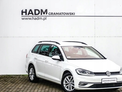 Volkswagen Golf VII Variant Facelifting 2.0 TDI 150KM 2019