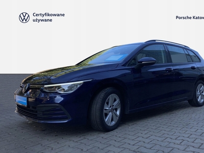 Volkswagen Golf VII Variant Facelifting 2.0 TDI 150KM 2020